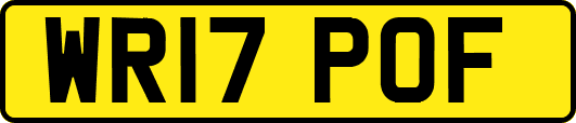 WR17POF