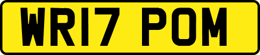 WR17POM