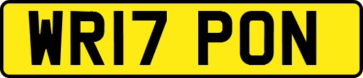 WR17PON
