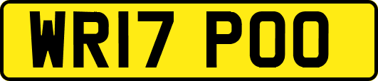 WR17POO