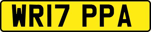 WR17PPA