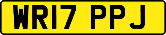 WR17PPJ