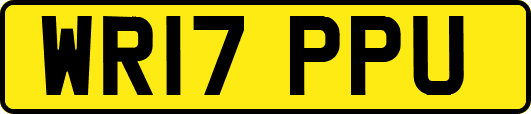 WR17PPU