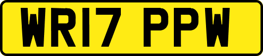 WR17PPW
