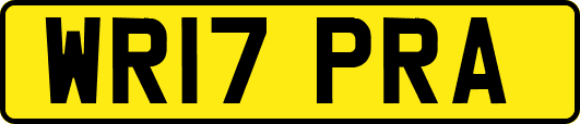 WR17PRA