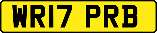 WR17PRB