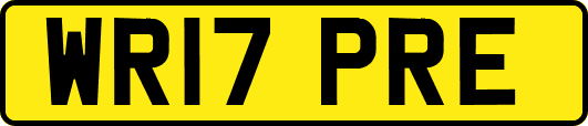 WR17PRE