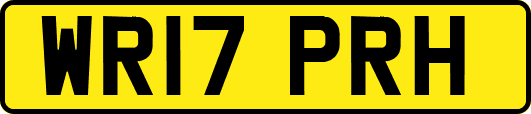 WR17PRH