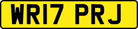 WR17PRJ