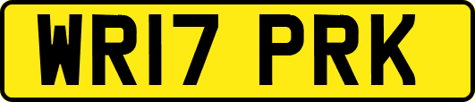 WR17PRK