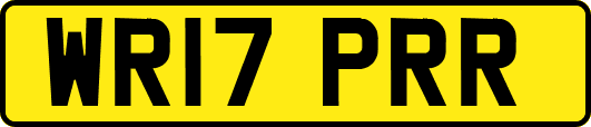 WR17PRR