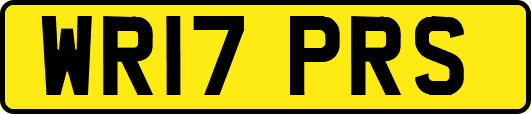 WR17PRS