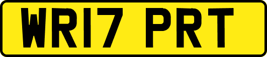 WR17PRT