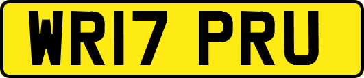 WR17PRU