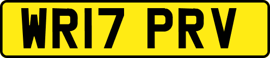 WR17PRV