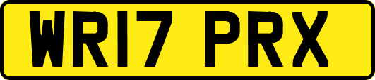 WR17PRX