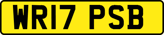 WR17PSB