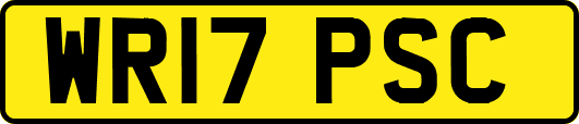 WR17PSC