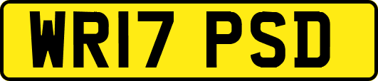 WR17PSD