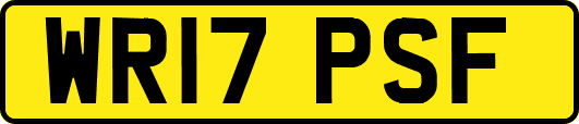 WR17PSF