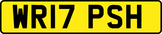 WR17PSH