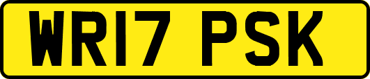 WR17PSK