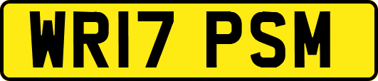 WR17PSM