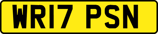 WR17PSN
