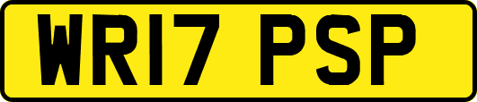 WR17PSP
