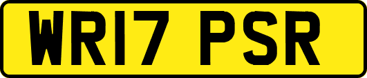 WR17PSR