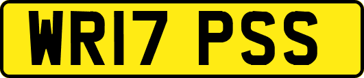 WR17PSS