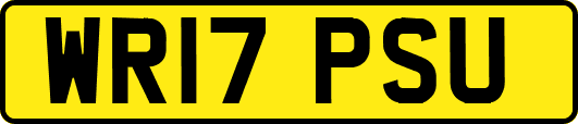 WR17PSU