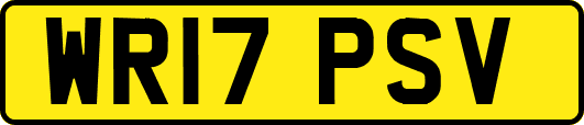 WR17PSV