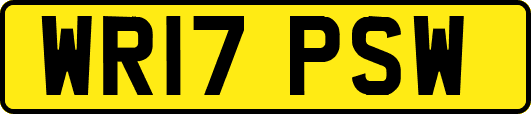 WR17PSW