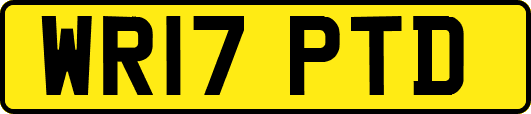 WR17PTD