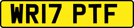 WR17PTF