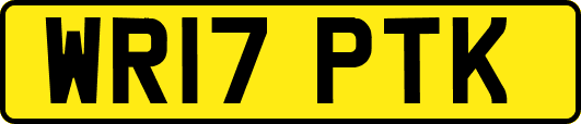 WR17PTK