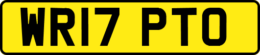 WR17PTO