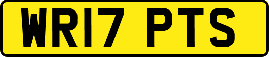WR17PTS