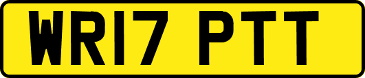 WR17PTT