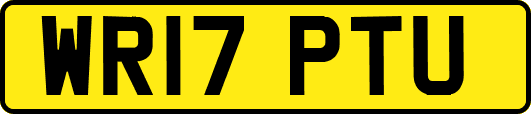 WR17PTU
