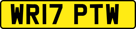 WR17PTW