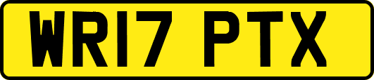 WR17PTX
