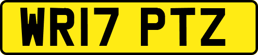 WR17PTZ