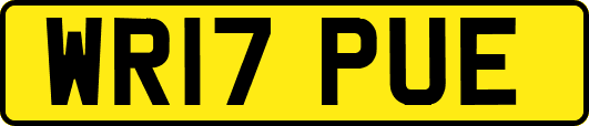 WR17PUE