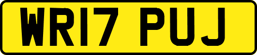 WR17PUJ