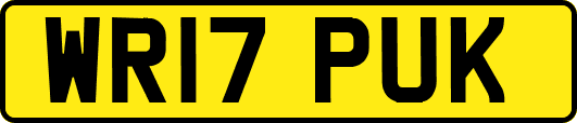 WR17PUK