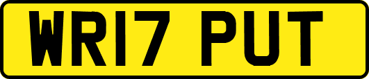 WR17PUT