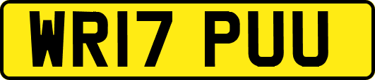 WR17PUU
