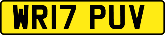 WR17PUV